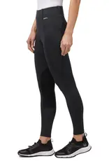 Kerrits Kerrits Women's Performance Knee Patch Pocket Tight Black