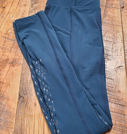 Kerrits Kerrits Women's Ice Fil Full Seat Tech Tight Lagoon