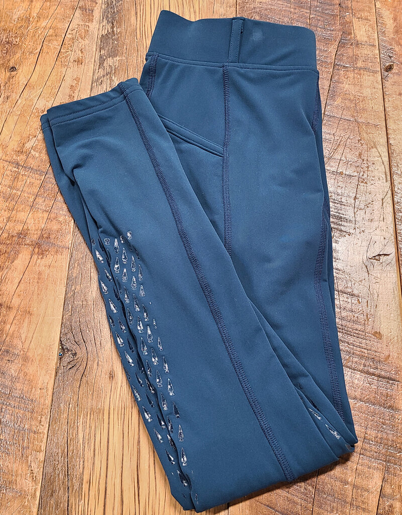 Kerrits Kerrits Women's Ice Fil Full Seat Tech Tight Lagoon