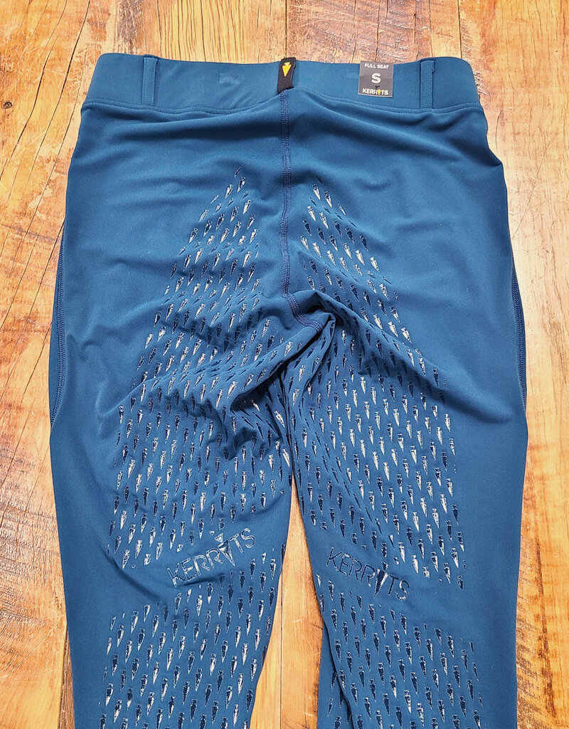 Kerrits Kerrits Women's Ice Fil Full Seat Tech Tight Lagoon