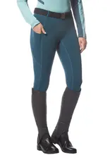 Kerrits Kerrits Women's Ice Fil Full Seat Tech Tight Lagoon
