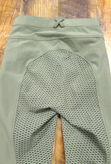 Waldhausen Waldhausen Ladies Dahlia Silicone Full Seat Breech Khaki