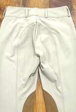 R.J. Classics R.J. Classics Gulf Natural Rise Front Zip Breech Sand