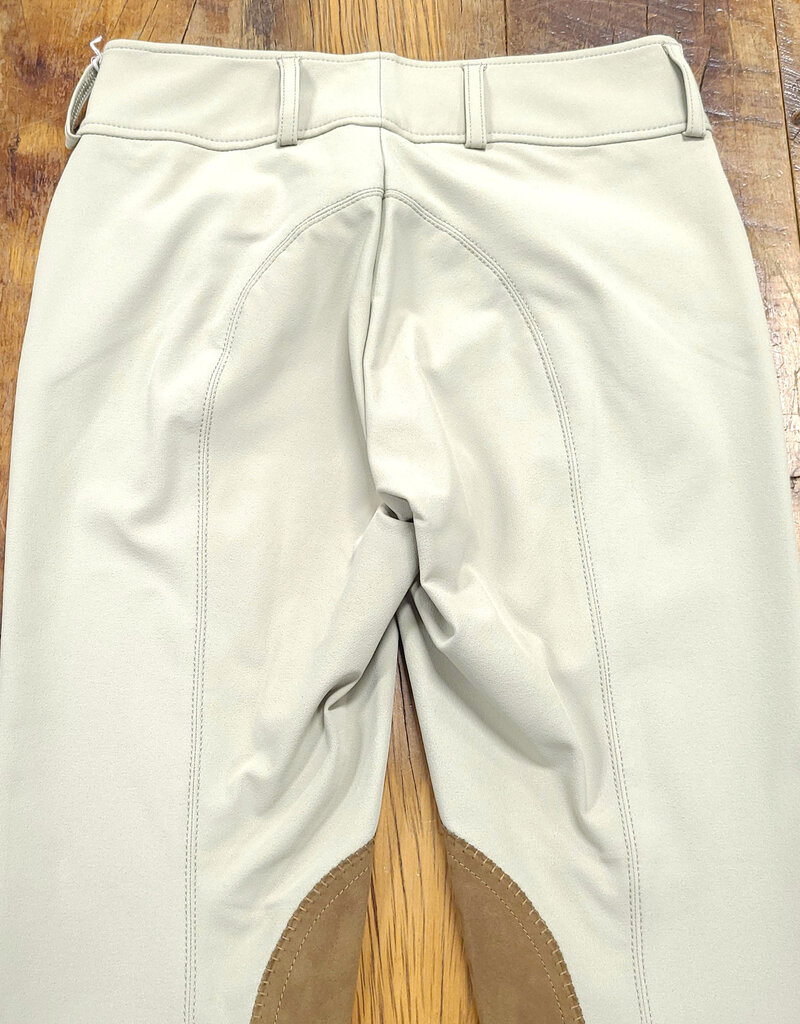 R.J. Classics R.J. Classics Gulf Natural Rise Front Zip Breech Sand