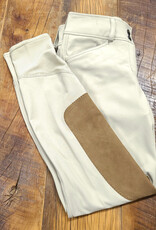 R.J. Classics R.J. Classics Gulf Natural Rise Front Zip Breech Sand
