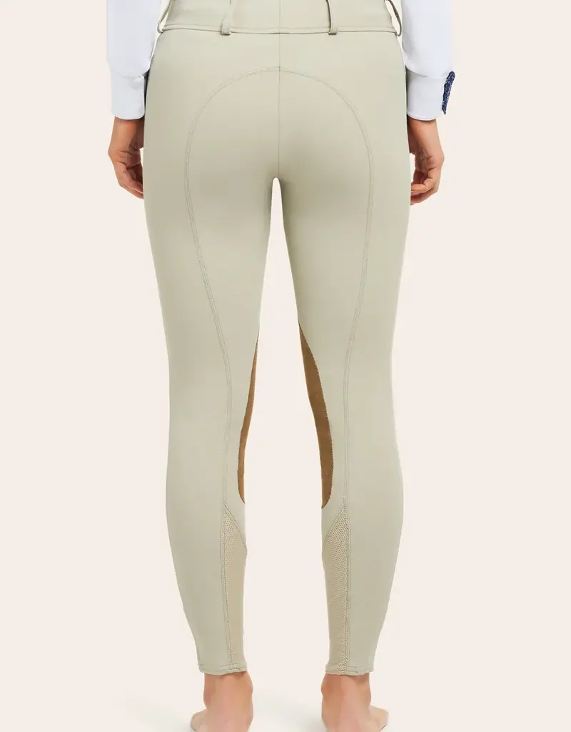 R.J. Classics R.J. Classics Gulf Natural Rise Front Zip Breech Sand