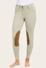 R.J. Classics R.J. Classics Gulf Natural Rise Front Zip Breech Sand