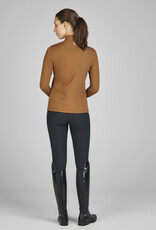 Eskadron Eskadron Heritage Long Sleeve 1/4 Zip Training Top Almond