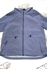 Horse Pilot Horse Pilot Women's Raintech Jacket Vintage Indigo
