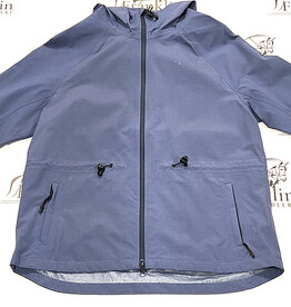 Horse Pilot Horse Pilot Women's Raintech Jacket Vintage Indigo