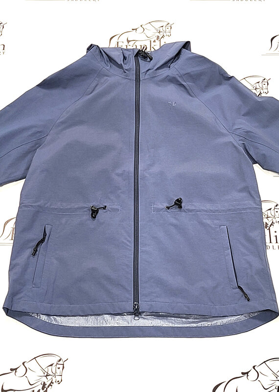 Horse Pilot Horse Pilot Women's Raintech Jacket Vintage Indigo