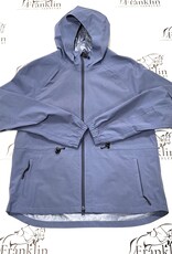 Horse Pilot Horse Pilot Women's Raintech Jacket Vintage Indigo