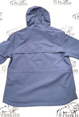 Horse Pilot Horse Pilot Women's Raintech Jacket Vintage Indigo