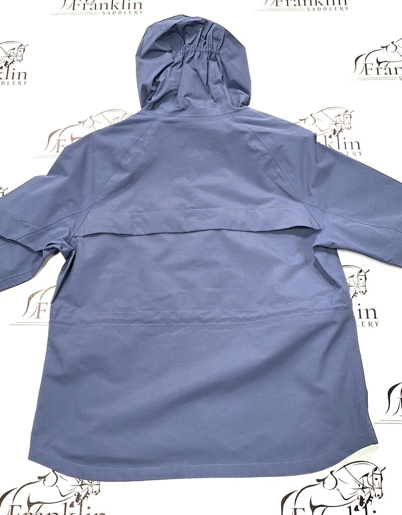 Horse Pilot Horse Pilot Women's Raintech Jacket Vintage Indigo