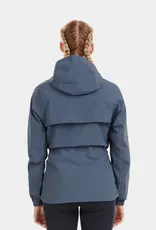 Horse Pilot Horse Pilot Women's Raintech Jacket Vintage Indigo