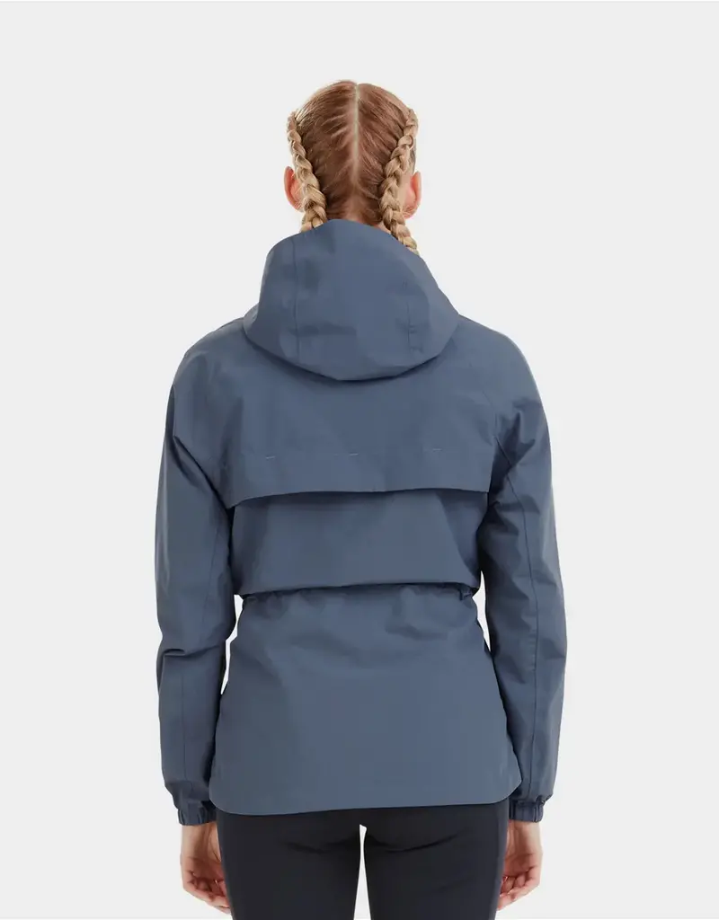 Horse Pilot Horse Pilot Women's Raintech Jacket Vintage Indigo