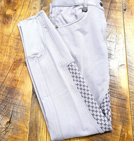 Ovation Ovation Women's Softflex Silicone Full Seat Breech