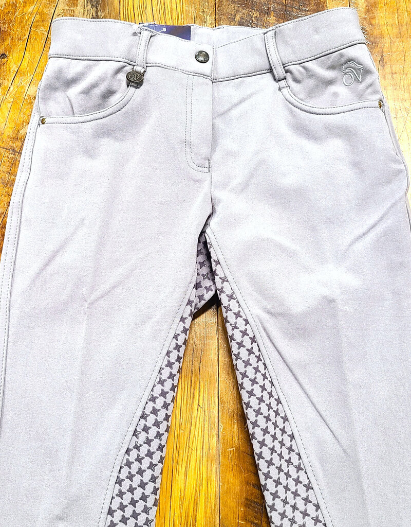 Ovation Ovation Women's Softflex Silicone Full Seat Breech