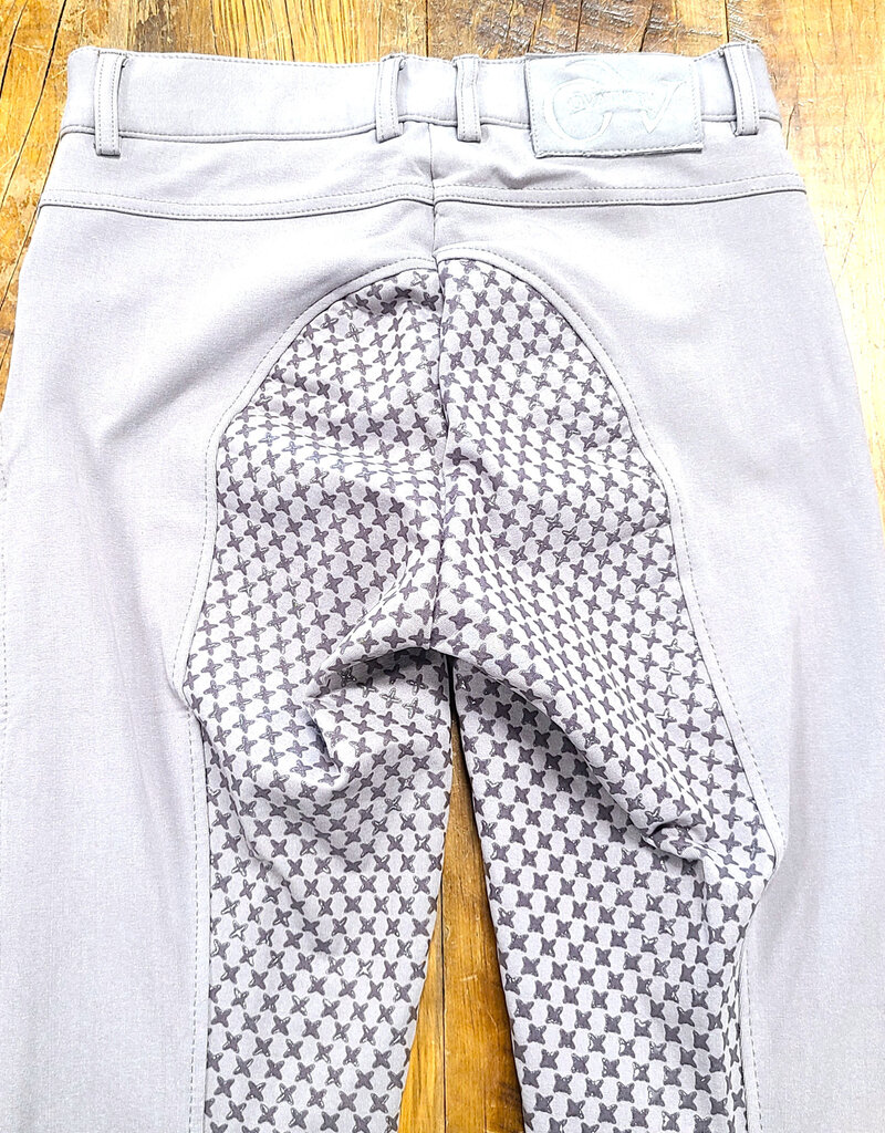 Ovation Ovation Women's Softflex Silicone Full Seat Breech