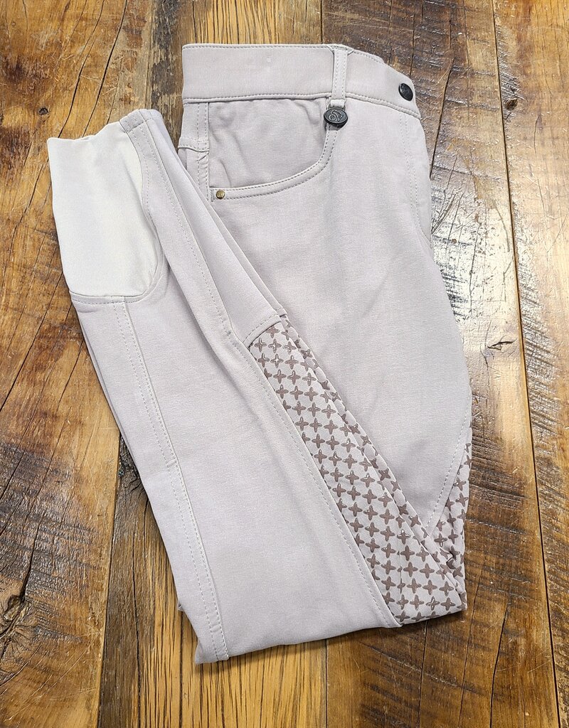 Ovation Ovation Women's Softflex Silicone Full Seat Breech