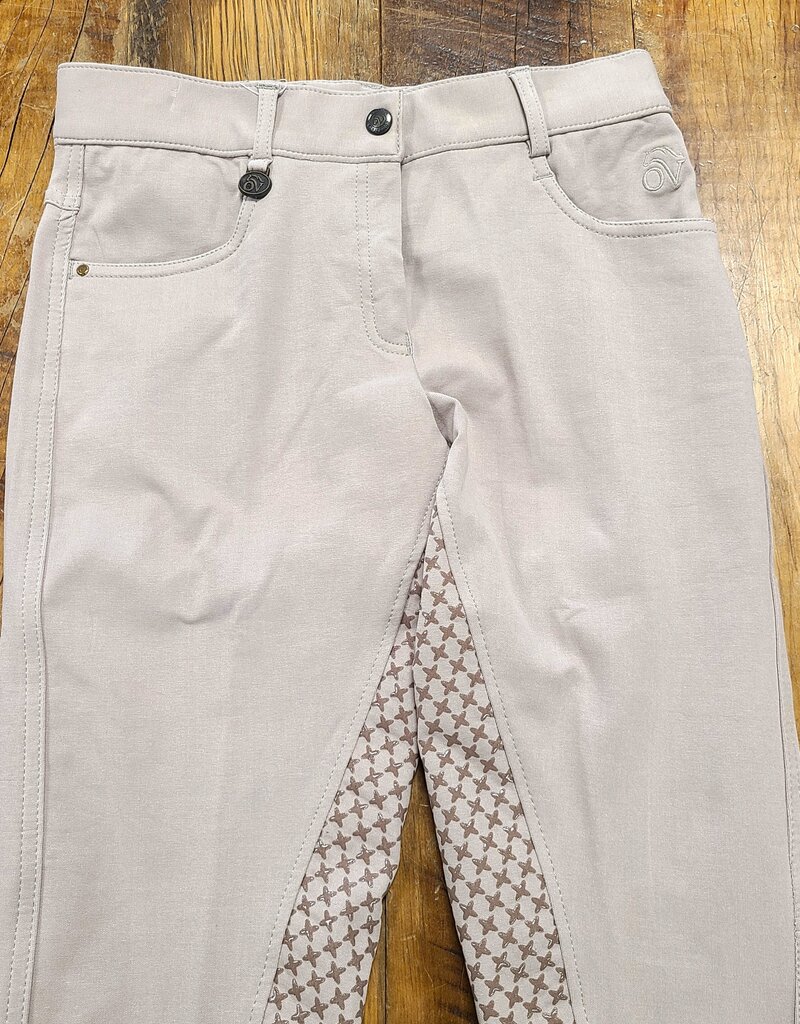 Ovation Ovation Women's Softflex Silicone Full Seat Breech