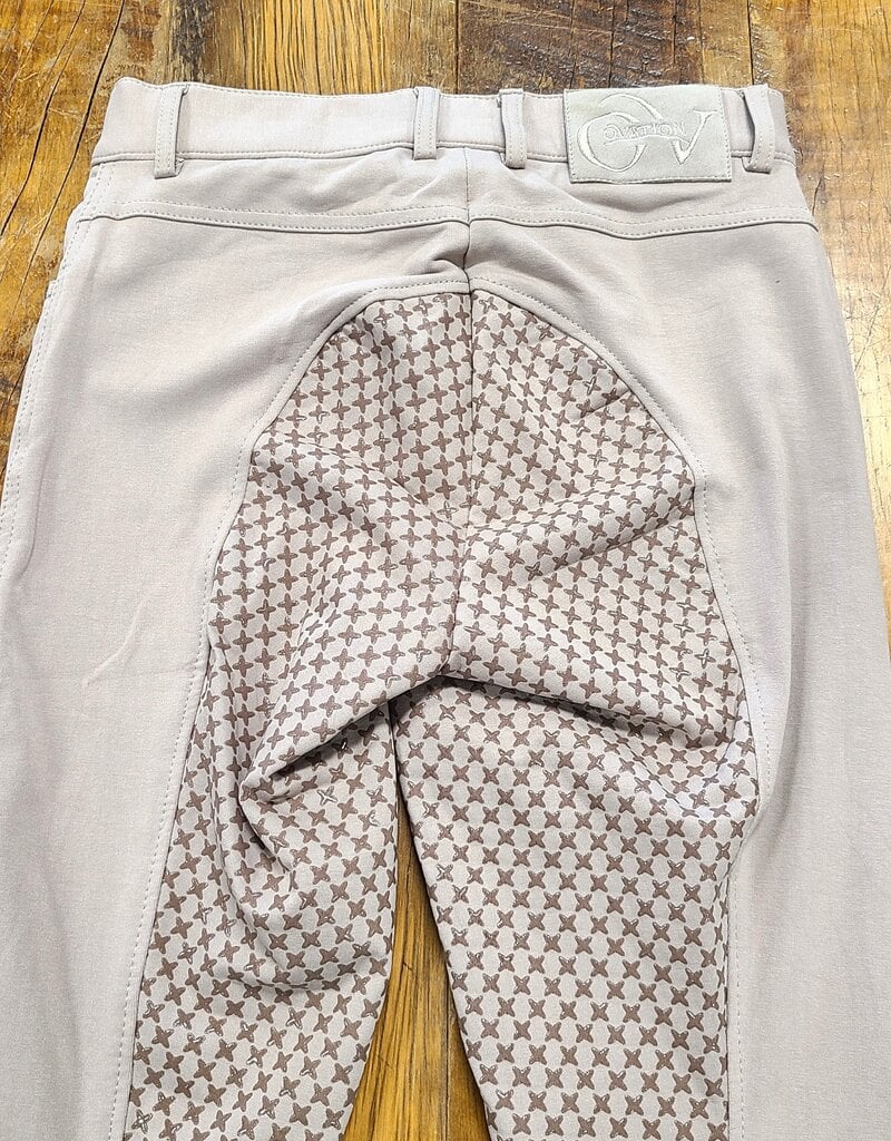 Ovation Ovation Women's Softflex Silicone Full Seat Breech