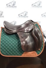 Bliss Loxley Foxhunter All Purpose Saddle 17.5" Seat Consignment #731