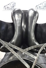 Amerigo Vega Dressage Saddle 17" Seat Consignment #733