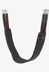 LeMieux LeMieux Hunter Girth with Detachable Non-Slip Liner Havana