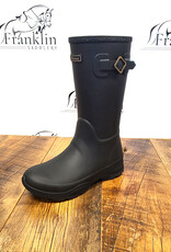 LeMieux LeMieux Young Rider Ultra Stride Wellies Black