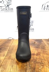 LeMieux LeMieux Young Rider Ultra Stride Wellies Black