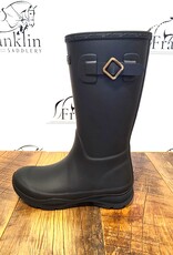 LeMieux LeMieux Young Rider Ultra Stride Wellies Black
