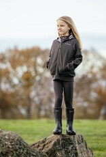 LeMieux LeMieux Young Rider Ultra Stride Wellies Black