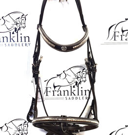 Jump In Jump'In ONE Clincher Bridle Havana Full