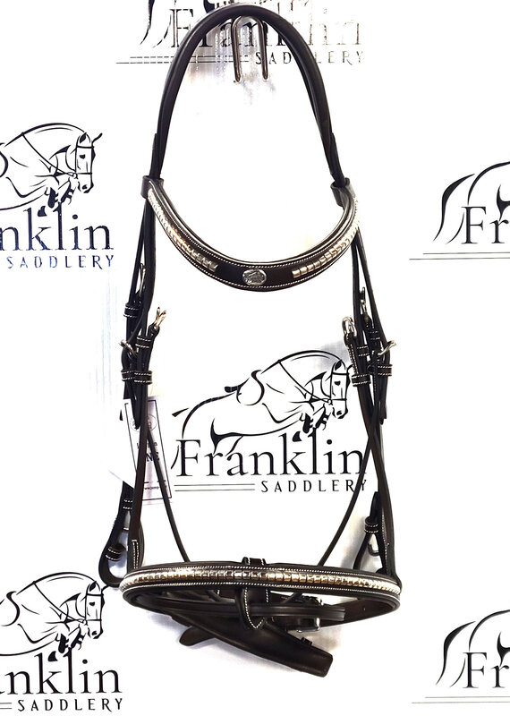 Jump In Jump'In ONE Clincher Bridle Havana Full