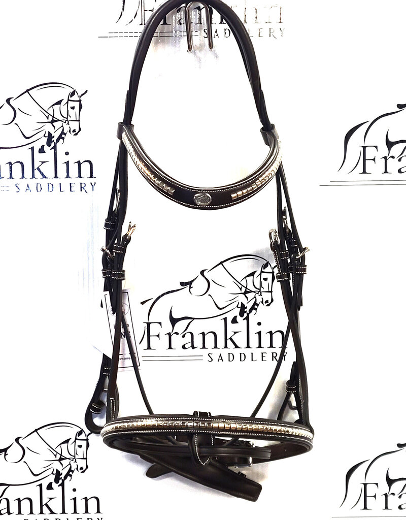 Jump In Jump'In ONE Clincher Bridle Havana Full