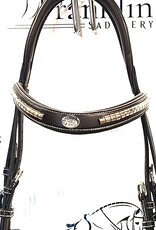 Jump In Jump'In ONE Clincher Bridle Havana Full