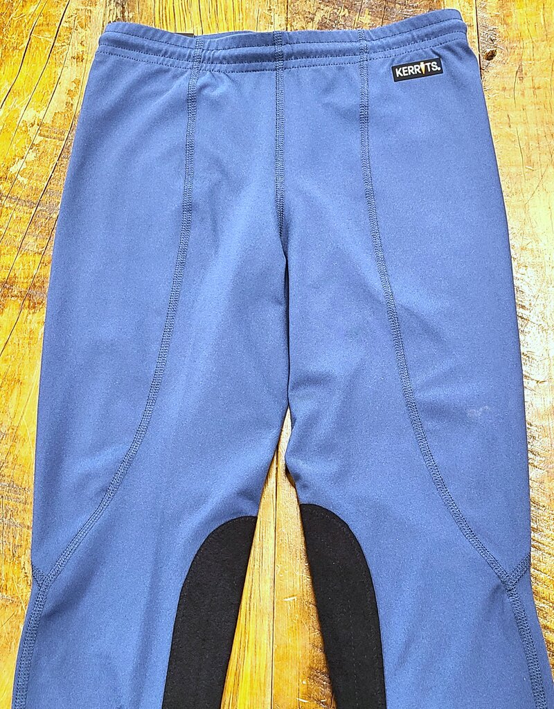 Kerrits Kerrits Kids Knee Patch Performance Tight Admiral