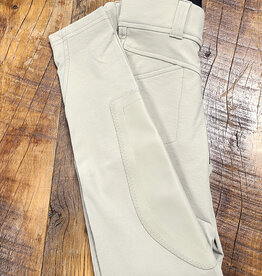Kerrits Kerrits Kids Crossover ll Knee Patch Breech Sand