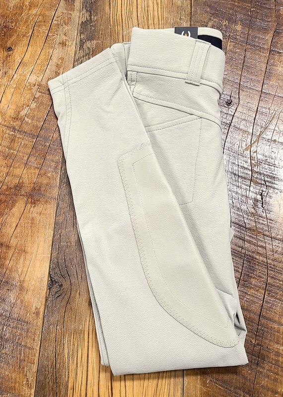Kerrits Kerrits Kids Crossover ll Knee Patch Breech Sand