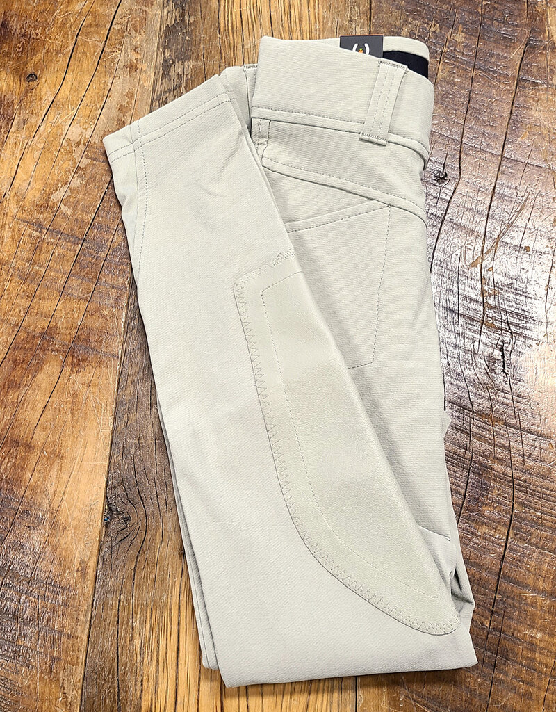Kerrits Kerrits Kids Crossover ll Knee Patch Breech Sand