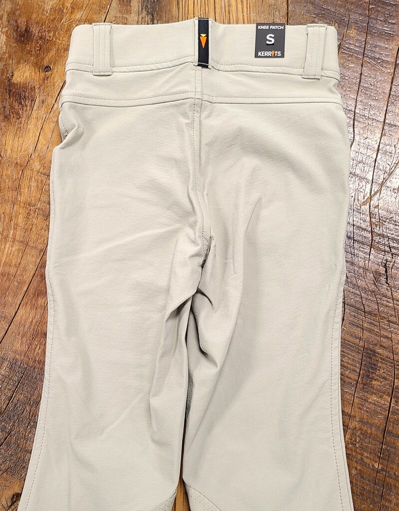 Kerrits Kerrits Kids Crossover ll Knee Patch Breech Sand