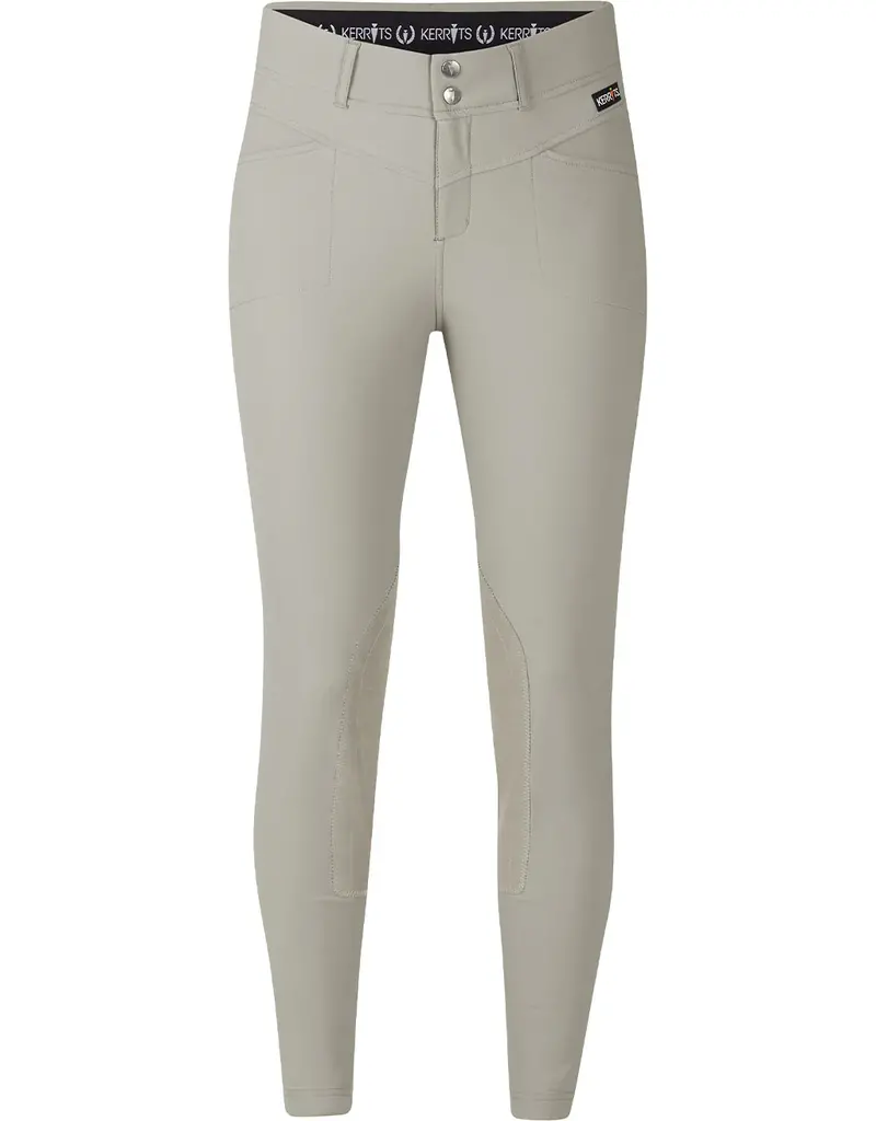 Kerrits Kerrits Kids Crossover ll Knee Patch Breech Sand