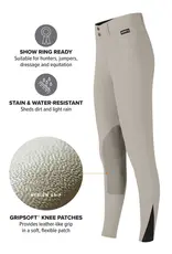 Kerrits Kerrits Kids Crossover ll Knee Patch Breech Sand