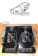 AJR Sport AJR Sport Matte Black Square End Spur