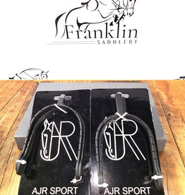 AJR Sport AJR Sport Matte Black Square End Spur
