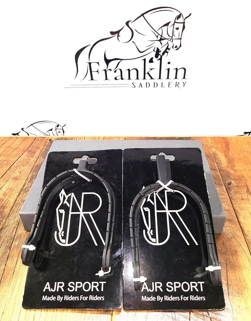 AJR Sport AJR Sport Matte Black Square End Spur