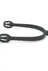 AJR Sport AJR Sport Matte Black Square End Spur