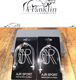 AJR Sport AJR Sport Rubber Covered Block Spur