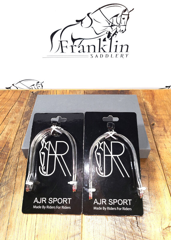 AJR Sport AJR Sport Rubber Covered Block Spur